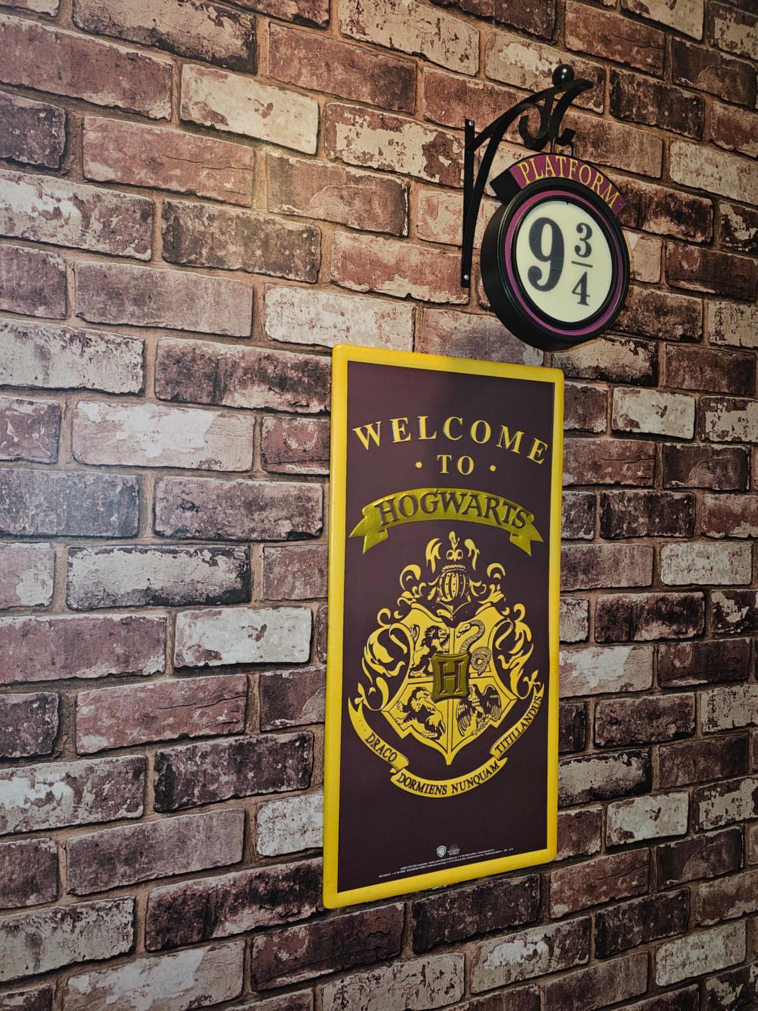 Harry Potter Hogwarts Apartment واتفورد المظهر الخارجي الصورة